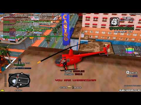 IMIT PE CAEN ȘI KSENON LA UN CLIP DE SAMP - /W SANJAY