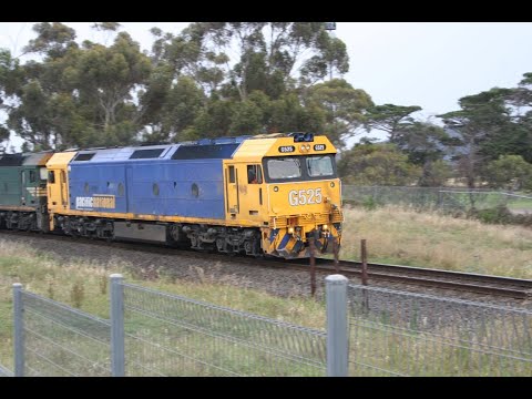 7902V at Little River