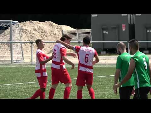 SGK Bad Homburg II - Eintracht Oberursel II - Tor vom 15.08.2021