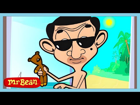 Holiday At Home! 🏠☀️🕶️| Mr Bean - New Episode | WildBrain Kids