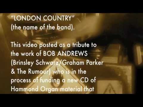 LONDON COUNTRY - Surrender to the Rhythm (Nick Lowe)