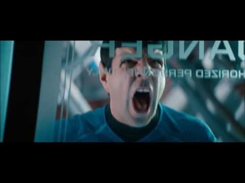 Star Trek Into Darkness - KHAAAAAAN!
