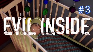 #3【ホラー】お父さんを思うと切ない気持ちになりますね【EVIL INSIDE】
