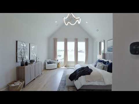 Redbud Gardens Celina Texas — custom luxury home tour by Homes by J. Anthony