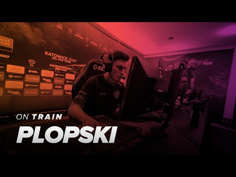 [CSGO DEMO] Plopski (NiP) vs FaZe / 28 frags / Train // POV - Point of View