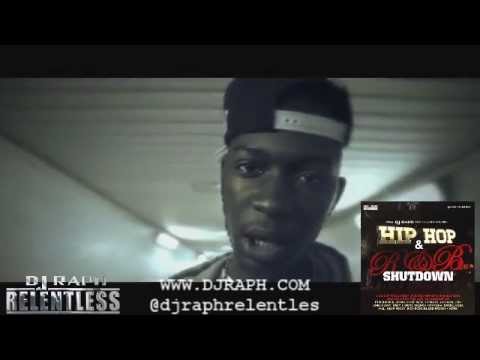 DJ RAPH 2013 MIX FT SQUEEKS, K KOKE, YOUNG DON, FEKKY, JOHN WAYNE - 2013 SHUTDOWN