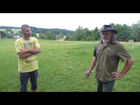 Podpořte knižní rozhovor s poctivým farmářem!