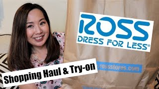 Ross Dress for Less Shopping Haul | Amazing Deals on Liverpool &amp; More | February 2019