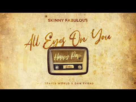 Skinny Fabulous - All Eyes On You (Official Audio) | Happy Papi Riddim | Soca 2022