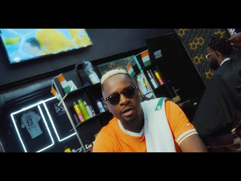 Chouchou Salvador - Pression sur eux  ( clip officiel )