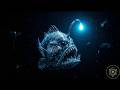 Entspannendes 4K Aquarium Tiefseewesen Medienkunst 🪼 Schlafmusik