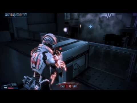 Mass Effect 3 Walkthrough (Insanity, Sentinel, Paragon): Part 4 (Cerberus Lab)