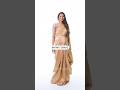 Infinity Silk Saree Draping Farewell Saree Ideas Saree Draping Different Styles Shorts Saree