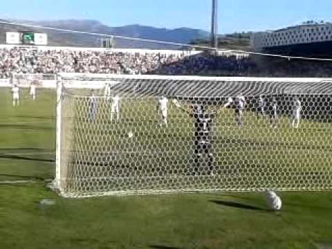 Real Jaen 1-0 Tenerife min.90 Gol de Jona(penalty)