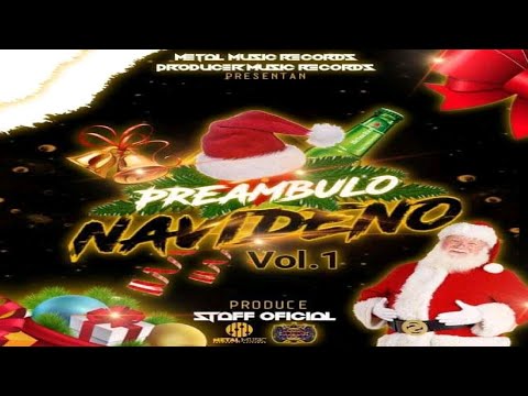 Cumbia Mix (Exus Beat) 🎄 Preámbulo Navideño Vol.1 - Metal Music Records Ft Producers Music Records