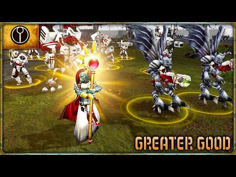 Warhammer 40,000: Dawn of War 2 - 3v3 | The Greater Good