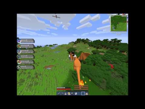 {Pixelmon} Novos Jogadores E Capturamos Um Riolu