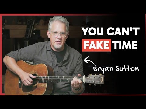 The Moment Time Finally Made Sense with Bryan Sutton