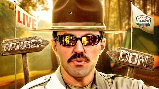 Extra Blob Time At Camp Barstool with Ranger Don | Day 2 LIVESTREAM