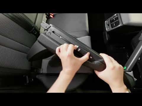 BeSafe Beyond ISOFIX-Basis Installation / Einbau