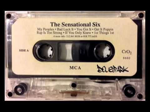 Rough House Survivers - My Peoples (Previously Unreleased)