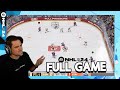 NHL 24 FULL GAME SUPERSTAR DIFFICULTY
