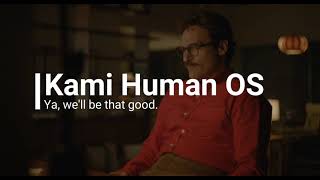 Kami computing UX simulation [Edit from the &#39;14 movie: Her]