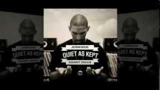 Jermiside & Danny Diggs: Quiet As Kept [Vinyl Campaign]