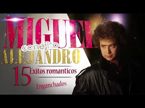 ENGANCHADOS CUARTETO DEL RECUERDO │ Miguel Conejito Alejandro 15 Grandes Exitos