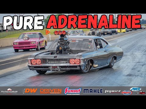 Fastest Street Car Shootout 2025 - HUGE Burnouts and Wheelies - TEASER