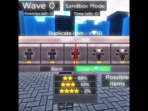 TRYING TO GET TITAN COMPUTERMAN AND SONAR TITAN in Super Toilet Brawl! 🚽