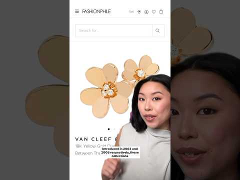 Van Cleef & Arpels Jewelry: The Top-Selling Alhambra Collection and So Much More ✨