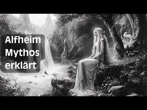 Alfheim Mythos Nordische Mythologie erklärt