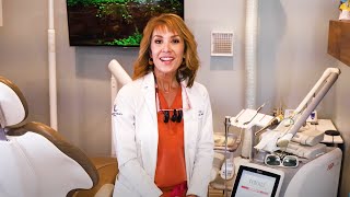 Zirconia Implants by Dr. Nicole Vane in Encinitas, CA