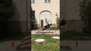 Koordination und Stabi mit Erik (20 Min.)