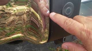 Gerber Collision terrible  workmanship