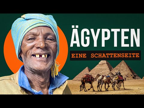 Schrecklich cooles Ägypten: Wie man in Kairo überlebt und Spaß hat.