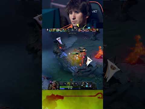 Dendi Is Just Back with his PUDGE