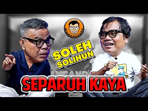WAWANCANDA SOLEH SOLIHUN - DAPET JUDUL PAS TERAWEH