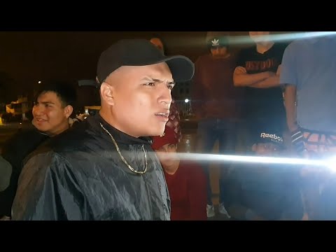 LOK.O VS ALEX 13 // 4tos- colectivo ESPERANZA REPRESENT - TRUJILLO