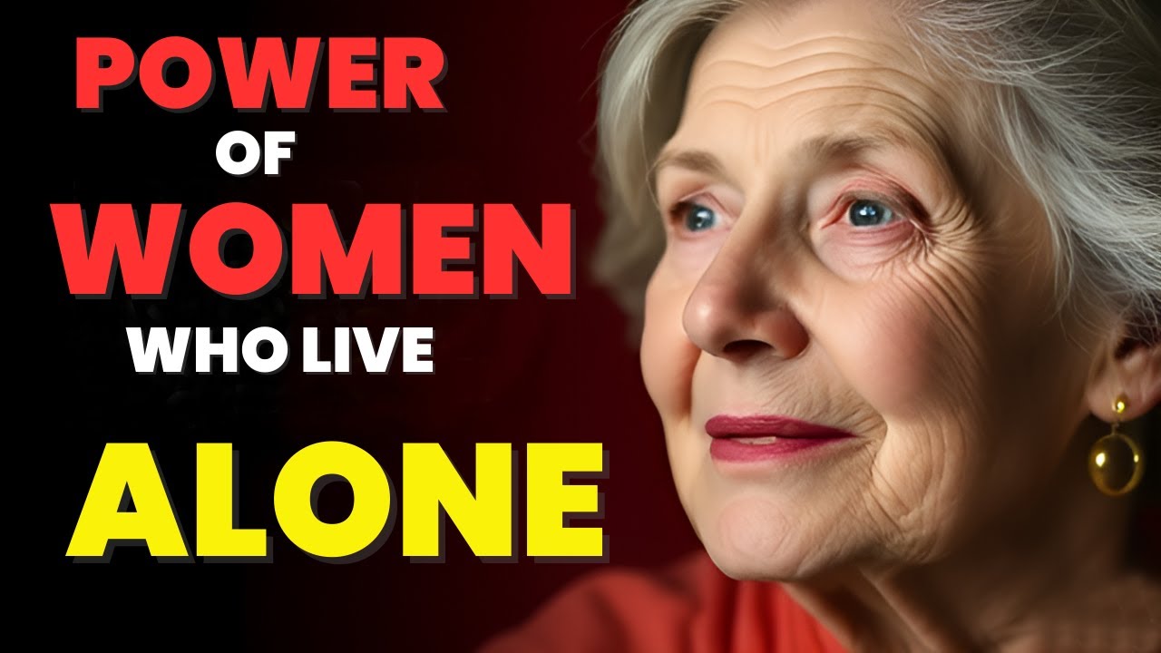 Unlock Your Inner Strength: The Power of Women Who Live Alone
