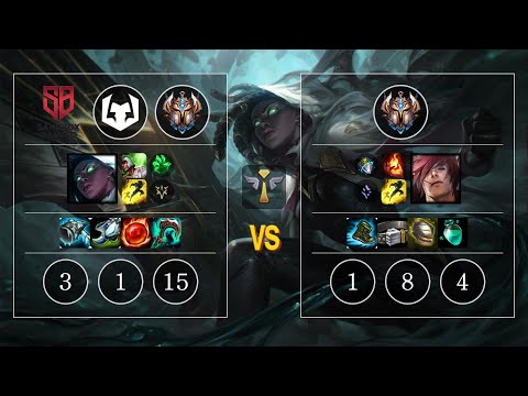 SB Kabbie Senna vs Sett Sup - KR Patch 10.12