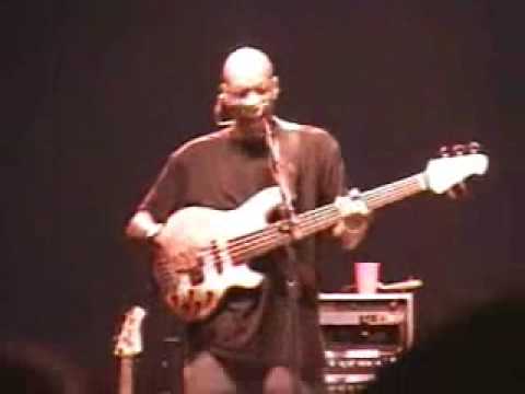 James Ross @ Danyel Morgan (Bassman) Robert Randolph & The Family Band