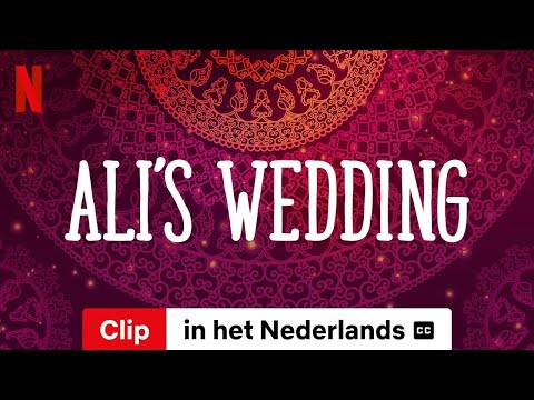 Ali's Wedding (Clip ondertiteld) | Trailer in het Nederlands | Netflix