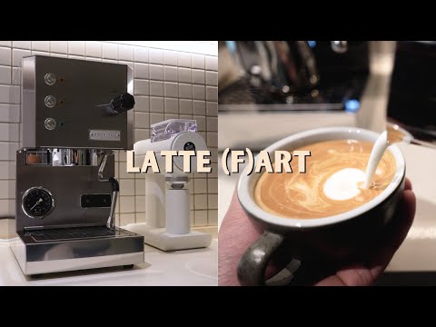 Milk Steaming and Latte Art with the Profitec Go | Ep 3