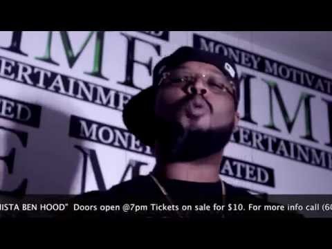 Mista Ben Hood (Concert Commercial)