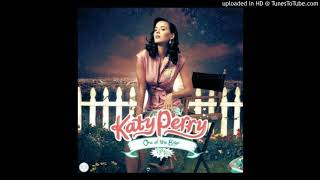 Katy Perry - Takes One To Know (Audio)