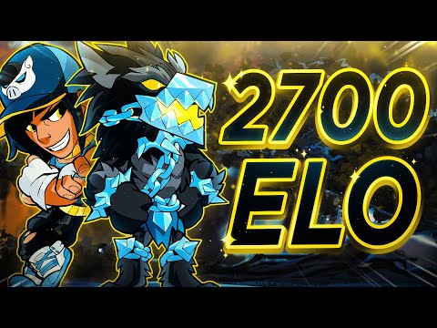 Pavelski & Mounir 2700 ELO Valhallan Ranked (Full Gameplay)