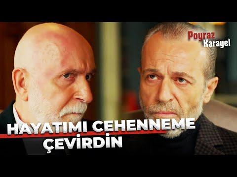 NOSTALJİ! Bahri Umman ve Adil Topal Karşı Karşıya! - Poyraz Karayel Özel Klip