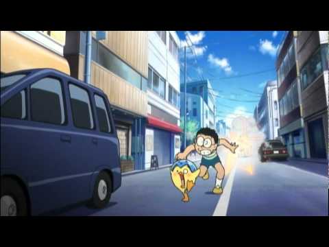 Doraemon Filmi Yeni Nobita ve Demir Birlikler ~Flying Angels~ Fragman Videosu